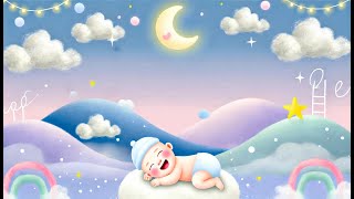 Nana para dormir al bebé 🌙💤  Canciones de cuna relajantes para bebés 🎶👶 [upl. by Jaquenetta]