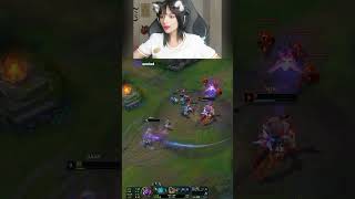 E  zhonyas leagueoflegends annie akali gamergirl [upl. by Diao644]