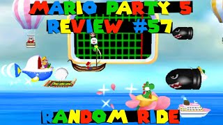 Bustling Noisily Mario Party 5 Mario Party Superstars Official Soundtrack [upl. by Mccready]