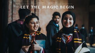 Welcome To Hogwarts  Harry Potter Festival Pakistan  4K  2022 [upl. by Yehs]