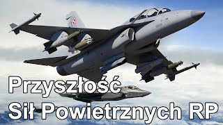 Jakie zmiany w polskim lotnictwie bojowym do 2030 [upl. by Relyhcs386]