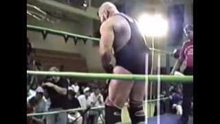 WAHOO VS IVAN KOLOFF [upl. by Noit383]