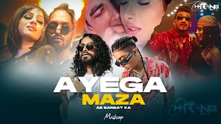 Aayega Maza Ab Barsat Ka  Emiway Bnatai X MC Stan X Divine Remix  Charming Boy 2024 [upl. by Primaveras]