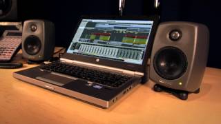 Genelec 8010  Enjoy the small things in life [upl. by Ymled]