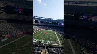 HOWARD VS MOREHOUSE metlifestadium shorts trending sports shortvideo games usa [upl. by Twelve271]