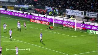 Samenvatting sc Heerenveen  PSV KNVB beker [upl. by Ycnan]