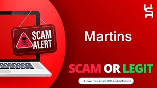 Martins Reviews  Martins Reviews  Scam Alert MARTINS  MARTINS Review [upl. by Cai]