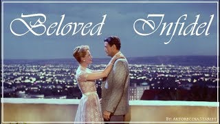 Gregory Peck amp Deborah Kerr Beloved Infidel Tribute [upl. by Mcnelly715]