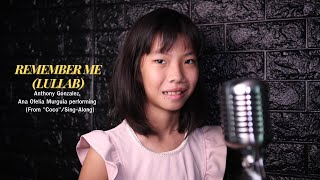 Remember Me Lullaby Lyrics  COVER BY  มีโซ VERSION THAI VERSION ENG [upl. by Heriberto429]