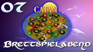 Die Siedler von Catan 07  DingDong wie bei Penny ♥ Lets Play Brettspiele deutsch [upl. by Ellened]