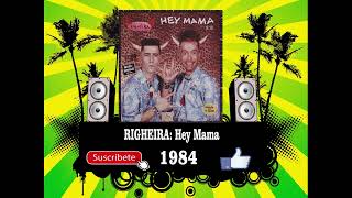 Righeira  Hey Mama Radio Version [upl. by Aniahs]