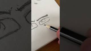 Rate 100 eyes drawing how to draw angry eyes [upl. by Ellertal833]