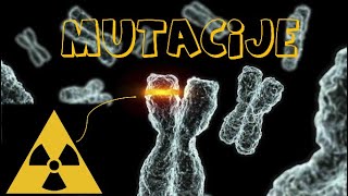 Evolucija MUTACIJE [upl. by Hteb]