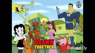 Drawn together OST Whistle song [upl. by Afinom]