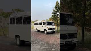 Dijual Bus Mercy 508d Fullpaper Sangat Kalcerr Negoin aja gaes [upl. by Verena]