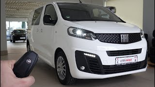 2023 Fiat SCUDO L3 20 Multijet 145 [upl. by Anol64]