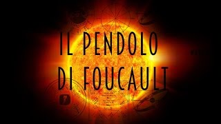 Foucaults pendulum  2 [upl. by Woodruff89]