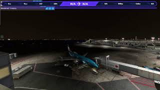 MSFS LIVE 🔴  Krakow  Tel Aviv  PMDG Boeing 737800  Vatsim  EL AL Virtual [upl. by Yelyac]