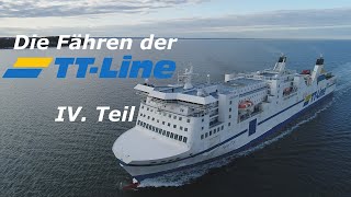 The Ferries of TTLine Part IV [upl. by Zurkow]