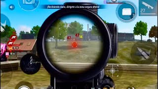 Donde pongo la mira pongo la bala 🎯 — free fire [upl. by Yelhak]