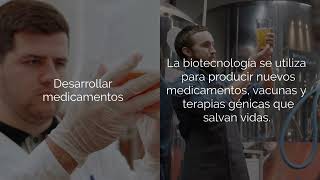 ¿Qué es la Microbiología Industrial y la Biotecnología [upl. by Conners372]