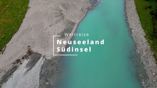 Weltreise  Neuseeland Südinsel [upl. by Aneroc]