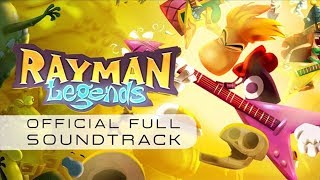 Rayman Legends Introducing Barbara EUROPE [upl. by Shotton]