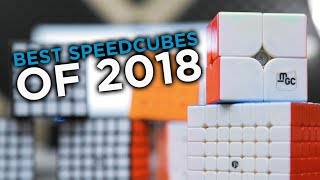 Best Cubes of 2018 [upl. by Perlis315]