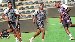 RDCTrésor Mputu absent première séance d’entraînement du TP Mazembe avec Kalaba [upl. by Onra]