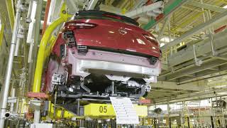 2019 Opel Grandland X Production Factory [upl. by Johann50]