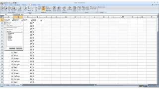 Proficient in Excel  101 Moving around the workbook [upl. by Nniroc]