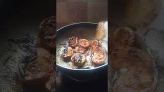 EGG MASALA FRY SHORT NATURAL CHENNAI 67 [upl. by Saleme]