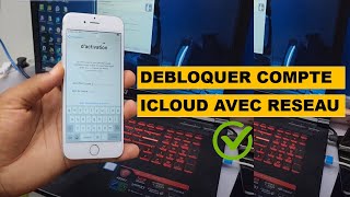 Débloquer compte icloud bloqué avec réseau facilement [upl. by Inavoig]