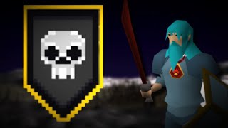 The most Dangerous Region in Runescape Trailblazer Leagues [upl. by Ahsym]