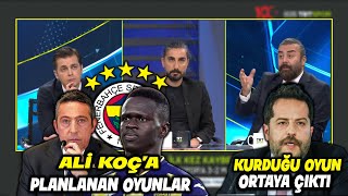 Hepsi Erden Timurun Oyunu Olduğu Ortaya Çıktı  Lamine Diack Gerçeği  l FENERBAHÇE [upl. by Ramal310]