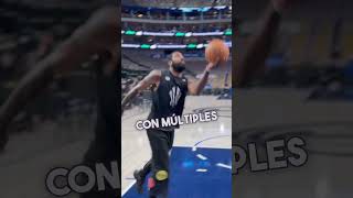 LA RAZÓN POR LA QUE KYRIE IRVING ES ÉLITE ANOTANDO CERCA DE LA CANASTA [upl. by Tolmann621]