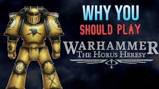 Praetors Wanted  Start Playing Horus Heresy Today [upl. by Olathe]