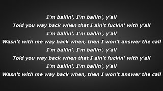 Logic  Still Ballin ft Wiz Khalifa Lyrics [upl. by Blumenfeld]