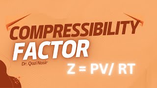 Understanding the Compressibility Factor in Ideal and Real Systems compressibility matlab [upl. by Oys949]