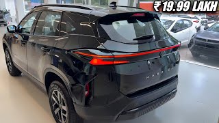 New Tata Harrier Facelift 2024 1999 Lakh Top Model ke Maze Saste Me Harrier Value For Money Model [upl. by Noid]