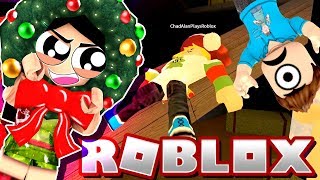 I Died Laughing  Roblox Flee the Facility with Gamer Chad ampMicroGuardian  DOLLASTIC PLAYS [upl. by Atahs]