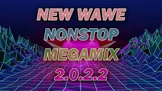 New Wave nonstop megamix 2022 M90sRADIOII remix dance newwave [upl. by Riccio]