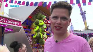 HANDJES HANDJES  AFL 2  TILBURGSE KERMIS🎡  KERMIS FM 2024💜 [upl. by Hijoung]