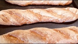 Recette Pain Maison Aux Céréales [upl. by Aicila]