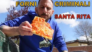 Forni criminali SANTA RITA Torino [upl. by Happ609]