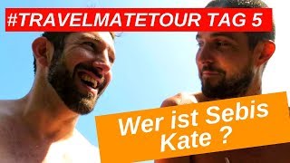 Travelmatetourtag 5 Wer ist Sebis Kate [upl. by Marrilee44]