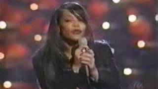 Aaliyah the Christmas song live Christmas in Washington [upl. by Trometer]