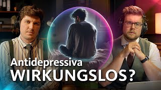 Antidepressiva bei Depressionen Geldmacherei oder Wunderwaffe  Podcast 67  Quarks Science Cops [upl. by Dowd633]