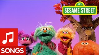 Sesame Street Guess the Seasons Song [upl. by Azial]