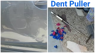 Dent Remover  Paintless Dent Removal  DIY  PDR  Self [upl. by Henarat600]